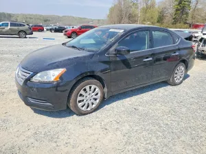 2014 NISSAN SENTRA
