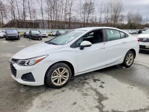 2019 CHEVROLET CRUZE