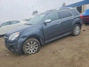 2010 CHEVROLET EQUINOX