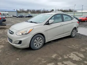 2016 HYUNDAI ACCENT