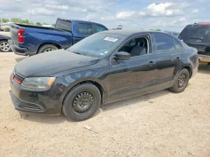 2014 VOLKSWAGEN JETTA