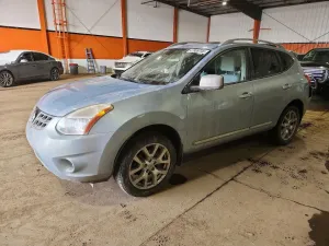 2011 NISSAN ROGUE