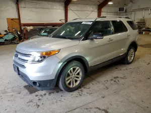 2013 FORD EXPLORER