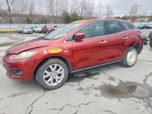 2007 MAZDA CX-7
