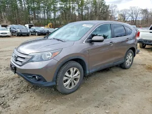 2012 HONDA CRV