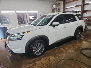 2025 NISSAN PATHFINDER