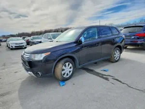2015 MITSUBISHI OUTLANDER