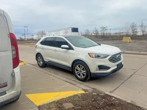 2020 FORD EDGE