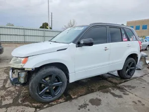 2010 SUZUKI GR VITARA
