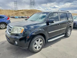 2010 HONDA PILOT