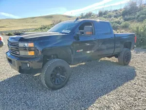 2019 CHEVROLET SILVERADO