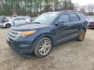 2013 FORD EXPLORER