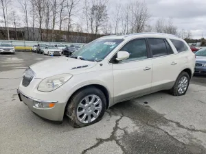 2012 BUICK ENCLAVE