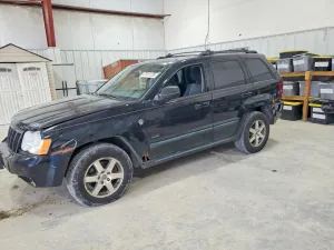 2008 JEEP CHEROKEE