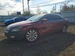 2005 HONDA ACCORD