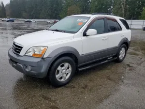 2008 KIA SORENTO