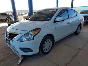 2018 NISSAN VERSA