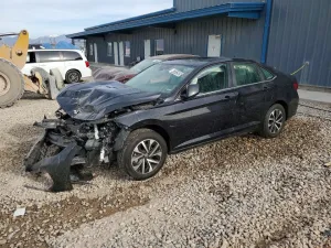 2024 VOLKSWAGEN JETTA