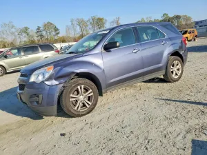 2013 CHEVROLET EQUINOX