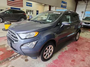 2019 FORD ECOSPORT