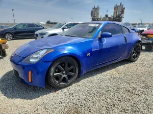 2004 NISSAN 350Z