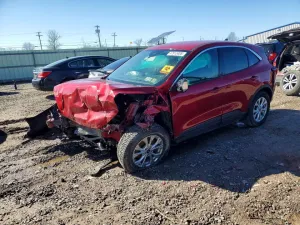 2023 FORD ESCAPE
