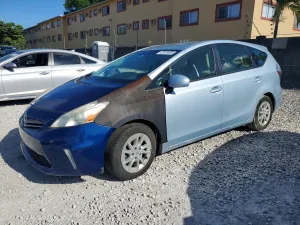 2012 TOYOTA PRIUS