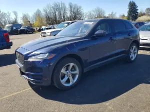 2017 JAGUAR F-PACE