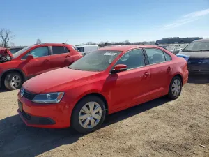 2014 VOLKSWAGEN JETTA