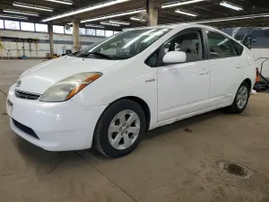2007 TOYOTA PRIUS
