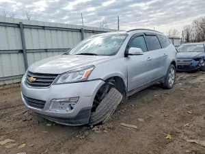 2016 CHEVROLET TRAVERSE