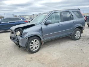 2006 HONDA CRV