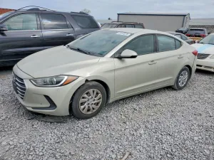 2017 HYUNDAI ELANTRA