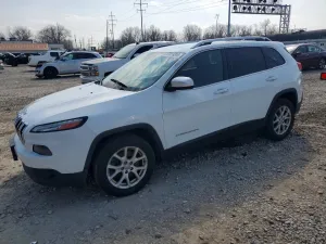 2014 JEEP CHEROKEE