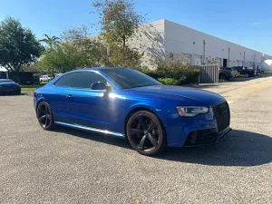 2015 AUDI S5/RS5