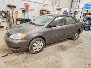 2005 TOYOTA COROLLA
