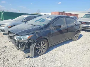 2020 NISSAN VERSA