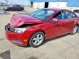 2013 CHEVROLET CRUZE