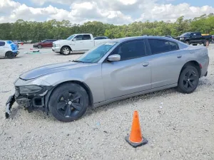 2017 DODGE CHARGER