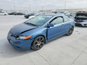 2008 HONDA CIVIC