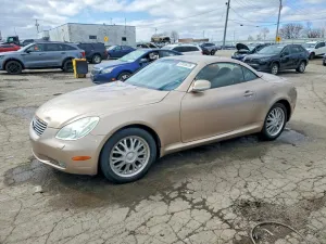 2005 LEXUS SC300