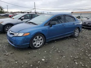 2008 HONDA CIVIC