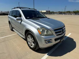 2008 MERCEDES-BENZ GL-CLASS