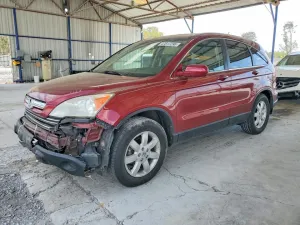 2007 HONDA CRV