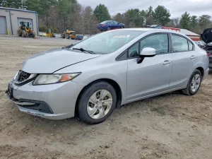 2013 HONDA CIVIC