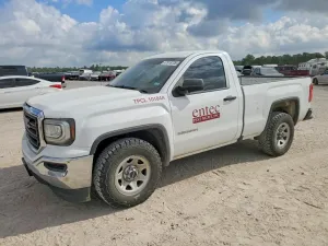 2018 GMC SIERRA