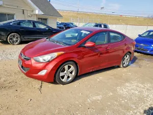 2012 HYUNDAI ELANTRA