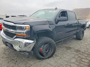 2018 CHEV SILVERADO