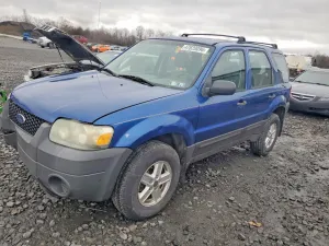 2007 FORD ESCAPE