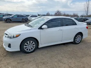 2012 TOYOTA COROLLA